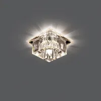 Светильник Gauss Backlight BL010 кристалл, G9, LED 2700K 1/30