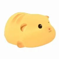 Свет-к с/д (ночник) LE LED NL-352- S RGB 2W(Hamster/Хомяк) (80)