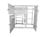 Корпус щита этажного 2 кв. модификация2 (1010х950х160) TDM