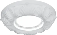 Светильник Gauss Gypsum GY011 белый, Gu5.3, d150 1/24
