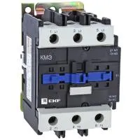 Контактор КМЭ малогабаритный 95А 400В 1NO 1NC EKF Basic