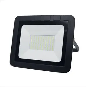 Прожектор с/д LEEK LE FL SMD LED7  70W CW WHITE (20) IP65 холодный белый (ультратонкий)