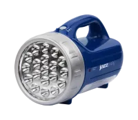 Фонарь JAZZway Accu7-L19/21 LED  (зеленый)