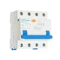Chint Диф. авт. выкл. NB310L 3P+N 25A 30mA, тип AС, х-ка C, 6kA (R)(CHINT)