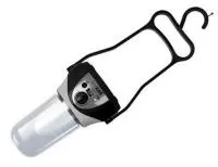 Фонарь JAZZway Accu5-L12W-USB-bk