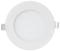 Панель светодиодная RLP-eco 8Вт 230В 4000К 640Лм 120/105мм белая IP40 LLT