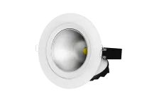 Светильник светодиодный Magico Led 30 6000K, белый, прозрачное стекло