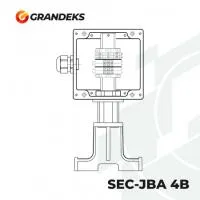 Коробка соединительная SEC-JBA4B