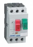 Пускатель NS2-25 4-6.3A (R) (CHINT)
