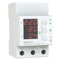Многофункциональное реле RBUZ MF63