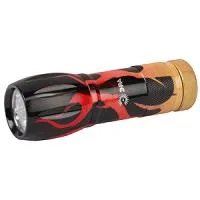 Фонарь KD9C 9xLED, алюм (камуфляж), 3хАAА, бл ЭРА