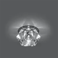 Светильник Gauss Crystal CR040 кристалл, G9 1/30