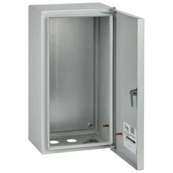 Металлич. корпус навесной  ЭРА SIMPLE ЩМП-01 IP31 (410х220х175)