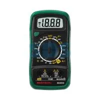 Портативный мультиметр MAS838 MASTECH, 13-2008