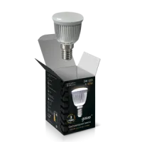 Лампа Gauss LED  R50 E14 2,5W  4100K/EB101001225