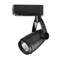 TR12-GU10 BK Светильник ЭРА Трек GU10 ,черный