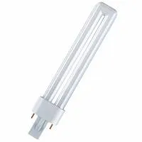 Лампа бактериц. HNS S 11W G23 Osram