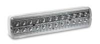 Светильник СБА 8032С 24LED с наклейкой "ВЫХОД" LEAD ACID DC ASD (уп. 20)