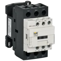 ARMAT Контактор КМИ-А-22512 LC1D 25А 230В/АС3 1НО/1НЗ IEK