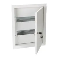 Корпус металлический ЩРН-24-400x300x120-IP31-УХЛ3-КЭАЗ