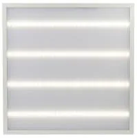 Светильник светодиодный ЭРА SPO-6-48-4K-M 48Вт 4000К 4200Лм IP40 595х595х19 матовый с прово