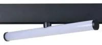 Магнитный трековый светильник ЭРА TRM20-8-10W3K-B для системыNOVA 60см 48V10Вт 3000К с залив.св. чер