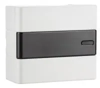 Щит распределительный навесной ЩРН-П-12 ЭРА Trend BOXS-12-p-s-t IP41
