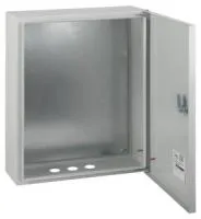 Металлич. корпус навесной  ЭРА SIMPLE ЩМП-06_IP31 (500х400х175)