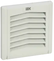 Фильтр c решеткой для вентилятора ВФИ 24 м3/час IEK