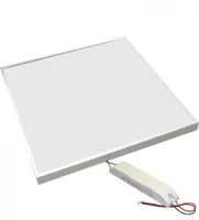 Светильник светодиодный типа "Армстронг" 36Вт 3420Лм 595*595*40 5500-6000K (опал)