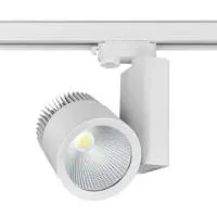 Светильник POLARIS LED 40W 4000K 36 deg silver Luxeon