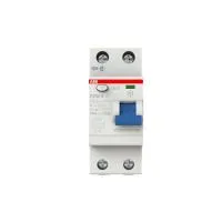 Выкл.F202A УЗО 2Р 25А 30mA (A)