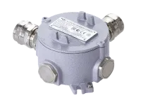 Коробка взрывозащищенная соединительная LTJB-IIC-R10-[LT-KBAU2MXS(A/B)+LT-B-TS2MX(C/D)] 2327007180
