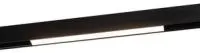 Магнитный трековый светильник ЭРА TRM20-1-30-10W3K-B для NOVA 30см 48V 10Вт 3000К залив.свет черный