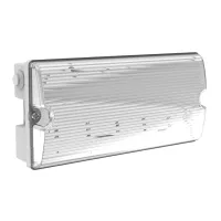 Светильник аварийно-эвакуационный Varton Compact серии Advanced 2W IP65 3ч,