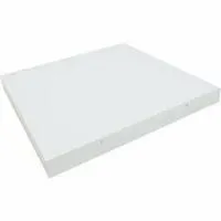 Светодиодный светильник 36Вт 4000лм 595*595*55мм IP54 5700K опал (Армстронг, драйвер с БАП)