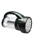 Фонарь-светильник аккум. КОСМОС 2008L-LED, 24LED+19LED, 4V2AH