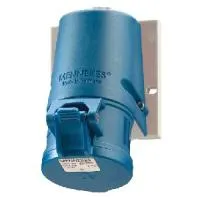27001 MKS Розетка 16/230/3 настенная IP44 Mennekes