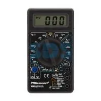 Портативный мультиметр M832 (DT832) PROconnect, 13-3012