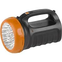 Фонарь TSP23 Акку 4V2.4Ah, 23xLED, ЗУ 220V, карт Трофи