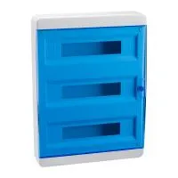 Корпус пластиковый OptiBox P-BNS-2-54-IP40