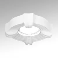 Светильник Gauss Gypsum Exlusive GY018 белый, GU5.3, d150 1/24