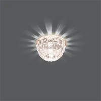Светильник Gauss Backlight BL012 кристалл, G9, LED 2700K 1/30