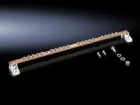 7113000 DK Шина заземления 15х15х450mm 1 шт