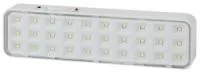 ЭРА DBA-102-0-20 ЭРА Светильник светодиодный аварийный непостоянный 30LED 5ч IP20 выход
