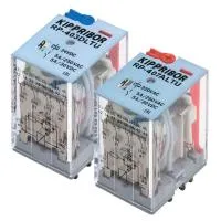 RP-407ALTU  KIPPRIBOR реле промежуточное 220VAC, 5A\250V