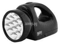 Фонарь TSP10 Трофи Акку 4V1.5Ah,15хLED,2 режима,карт (40/480) ЭРА