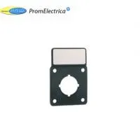 1SCA022555R5020  Дополнительный шильдик ONFB72 чёрный для стандартных переключателей ON