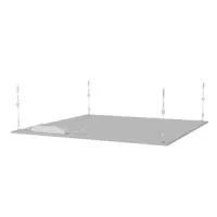 Подвесное крепление ЭРА SPL-FIX1 для светодиодной панели SPL