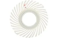 Светильник Gauss Backlight BL134 круг/узор, белый, GU5.3, 3W, LED 3000K, 1/40